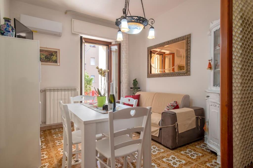 Casa Vacanze 100 Metri Dal Mare Alghero Extérieur photo