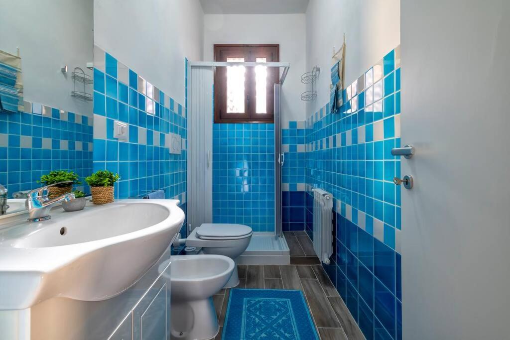 Casa Vacanze 100 Metri Dal Mare Alghero Extérieur photo