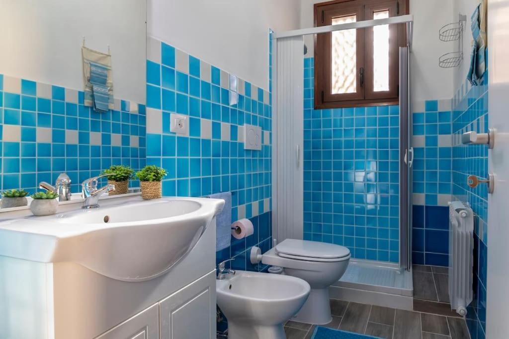 Casa Vacanze 100 Metri Dal Mare Alghero Extérieur photo