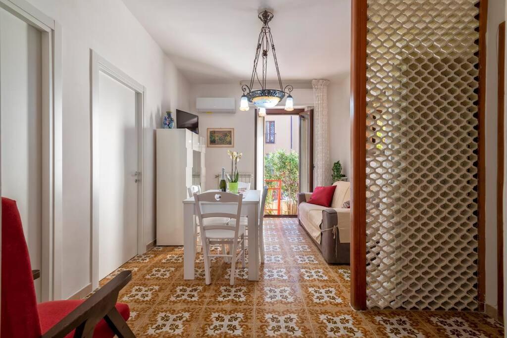 Casa Vacanze 100 Metri Dal Mare Alghero Extérieur photo