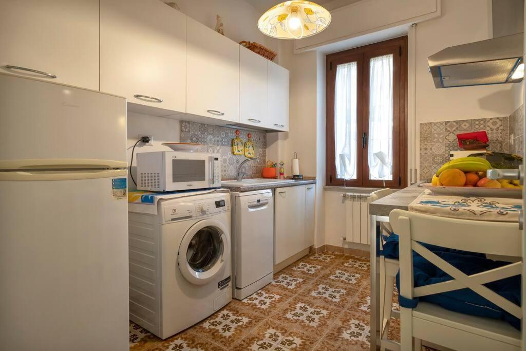 Casa Vacanze 100 Metri Dal Mare Alghero Extérieur photo