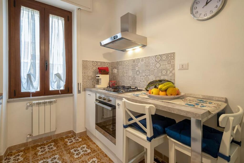 Casa Vacanze 100 Metri Dal Mare Alghero Extérieur photo