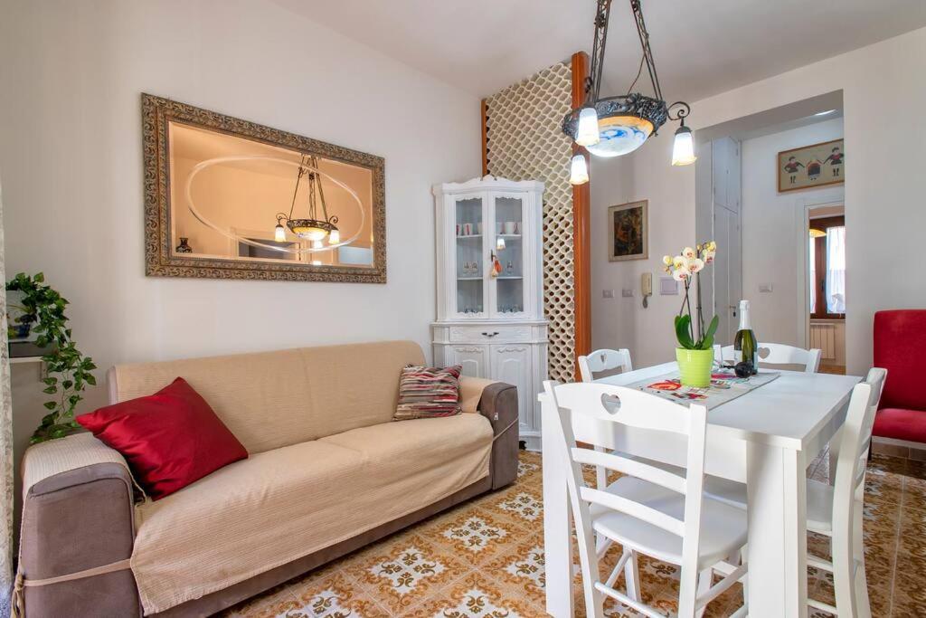 Casa Vacanze 100 Metri Dal Mare Alghero Extérieur photo