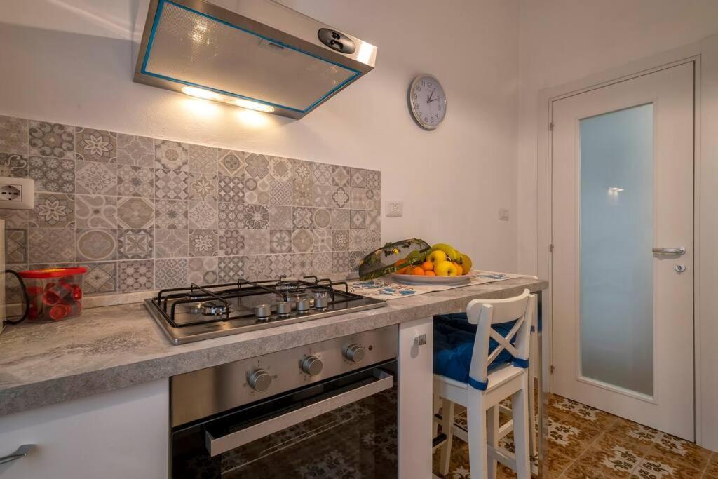 Casa Vacanze 100 Metri Dal Mare Alghero Extérieur photo