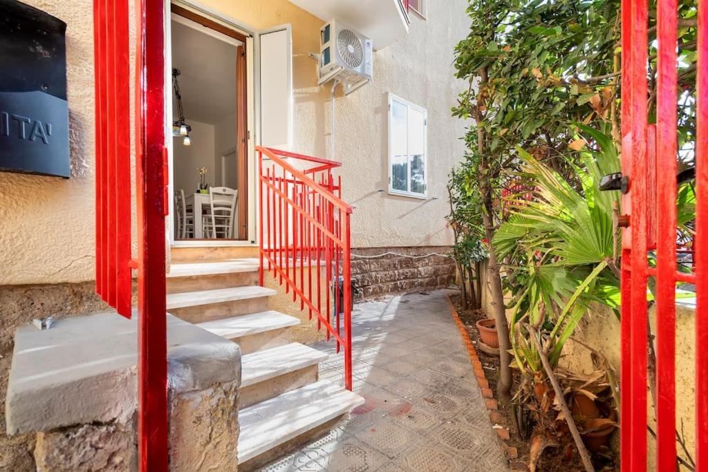 Casa Vacanze 100 Metri Dal Mare Alghero Extérieur photo